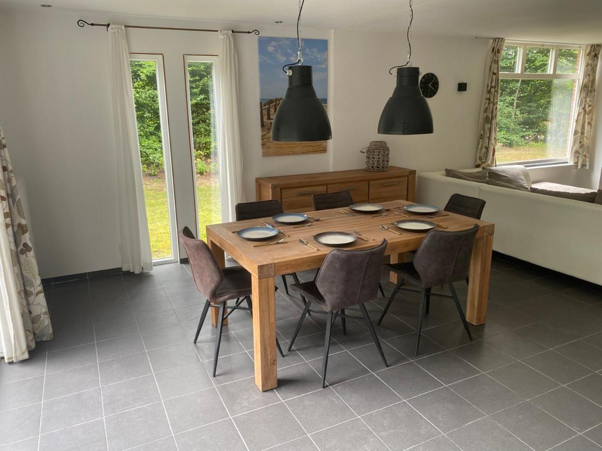 Vakantiehuisje Drenthe Gasselterveld מראה חיצוני תמונה