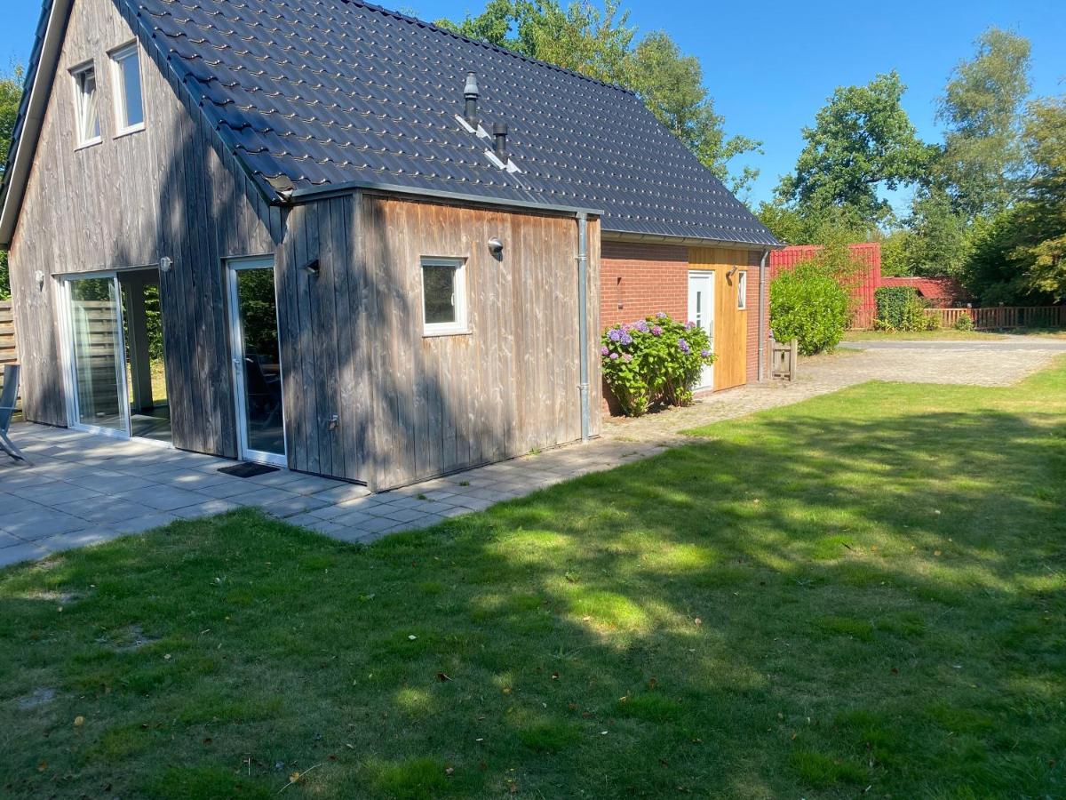 Vakantiehuisje Drenthe Gasselterveld מראה חיצוני תמונה