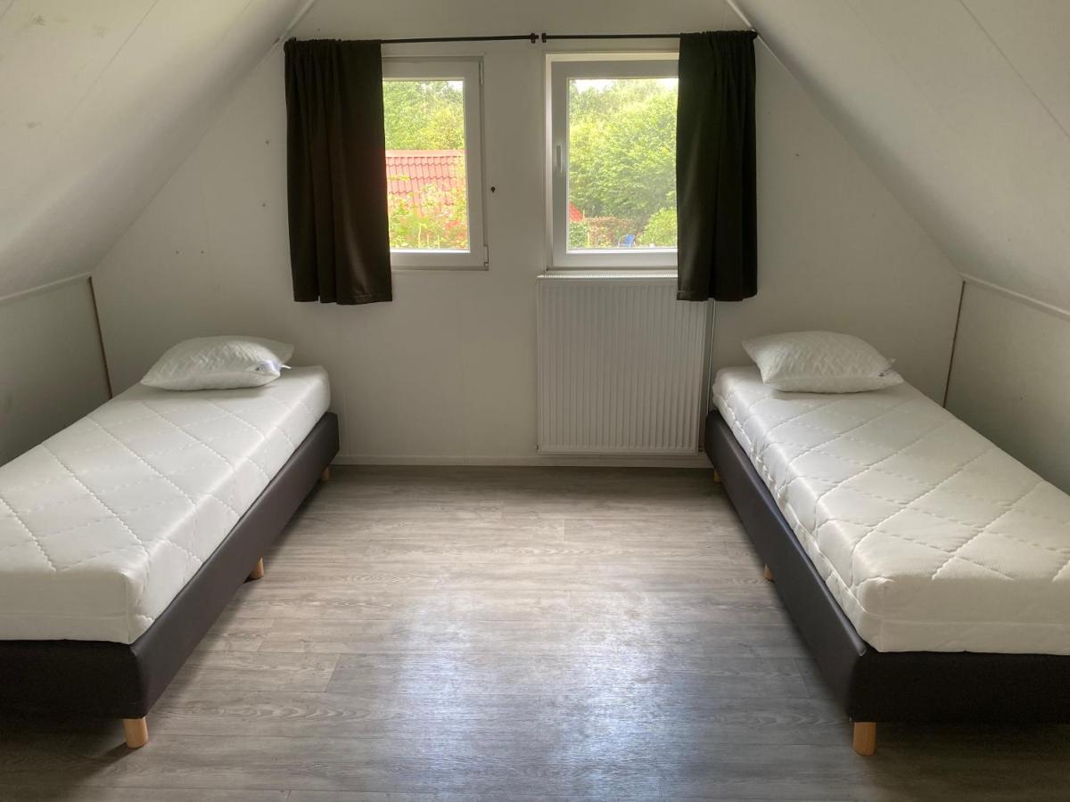 Vakantiehuisje Drenthe Gasselterveld מראה חיצוני תמונה