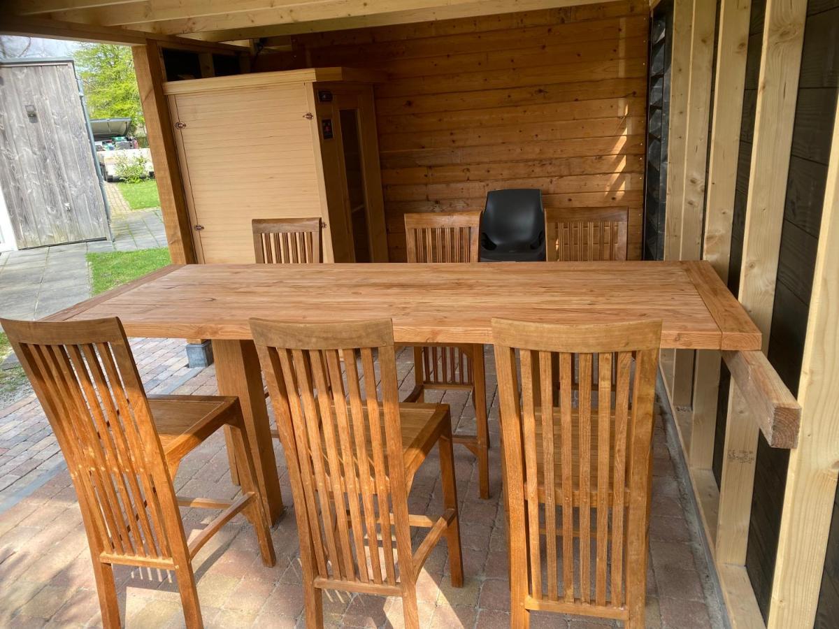 Vakantiehuisje Drenthe Gasselterveld מראה חיצוני תמונה
