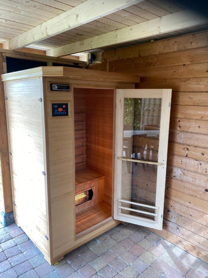 Vakantiehuisje Drenthe Gasselterveld מראה חיצוני תמונה