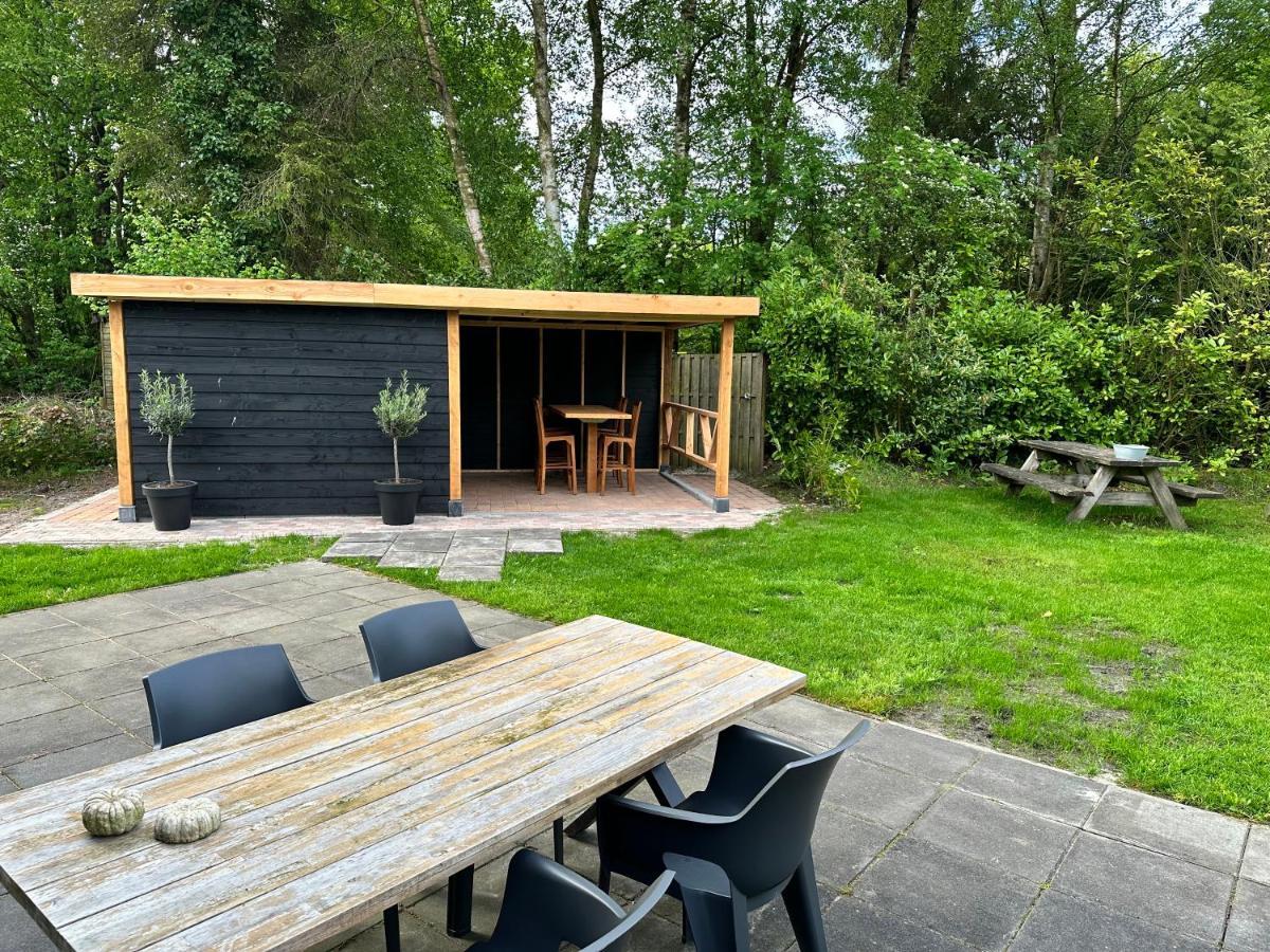 Vakantiehuisje Drenthe Gasselterveld מראה חיצוני תמונה