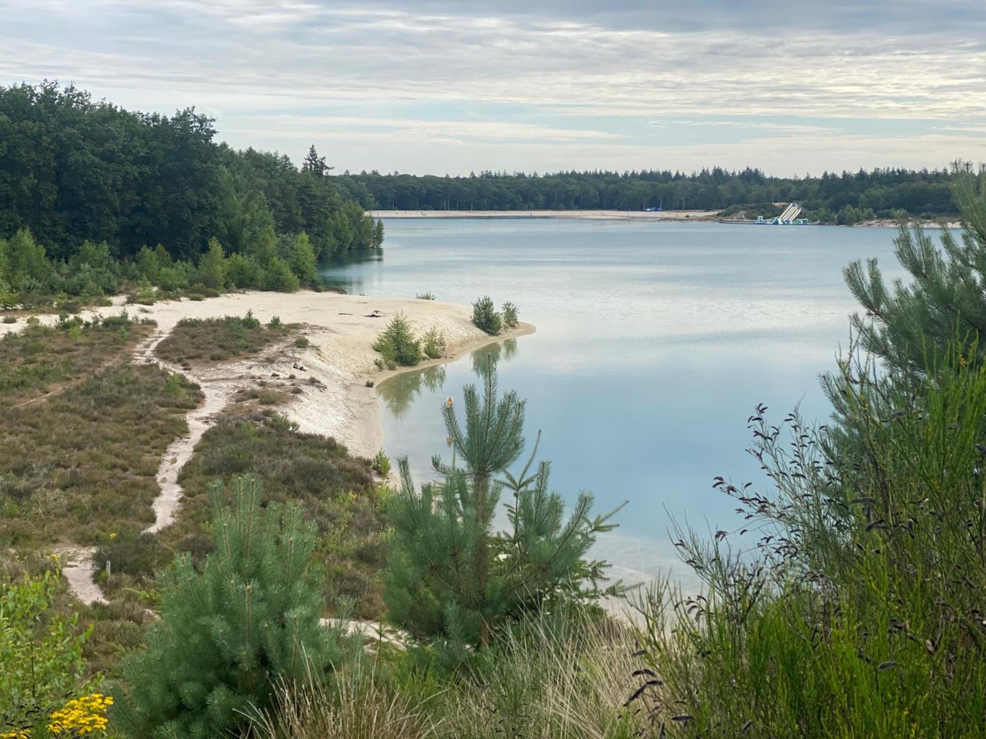 Vakantiehuisje Drenthe Gasselterveld מראה חיצוני תמונה
